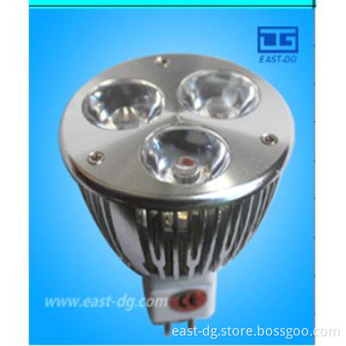 3w LED Spot Lighting MR16, 3 years warranty, CE/GS/UL/Rosh certificate